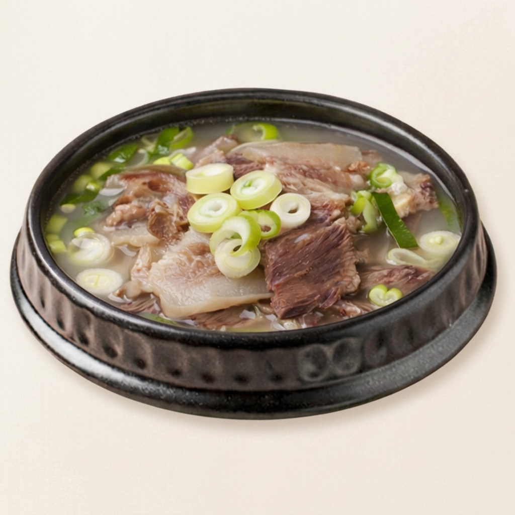 참도깨비 조박사 소머리국밥, 650g, 2봉