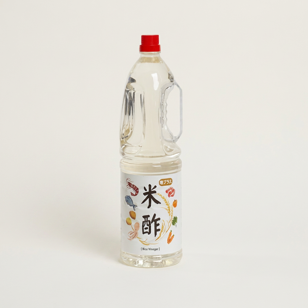 아지플러스 쌀 식초, 1.8L, 2개