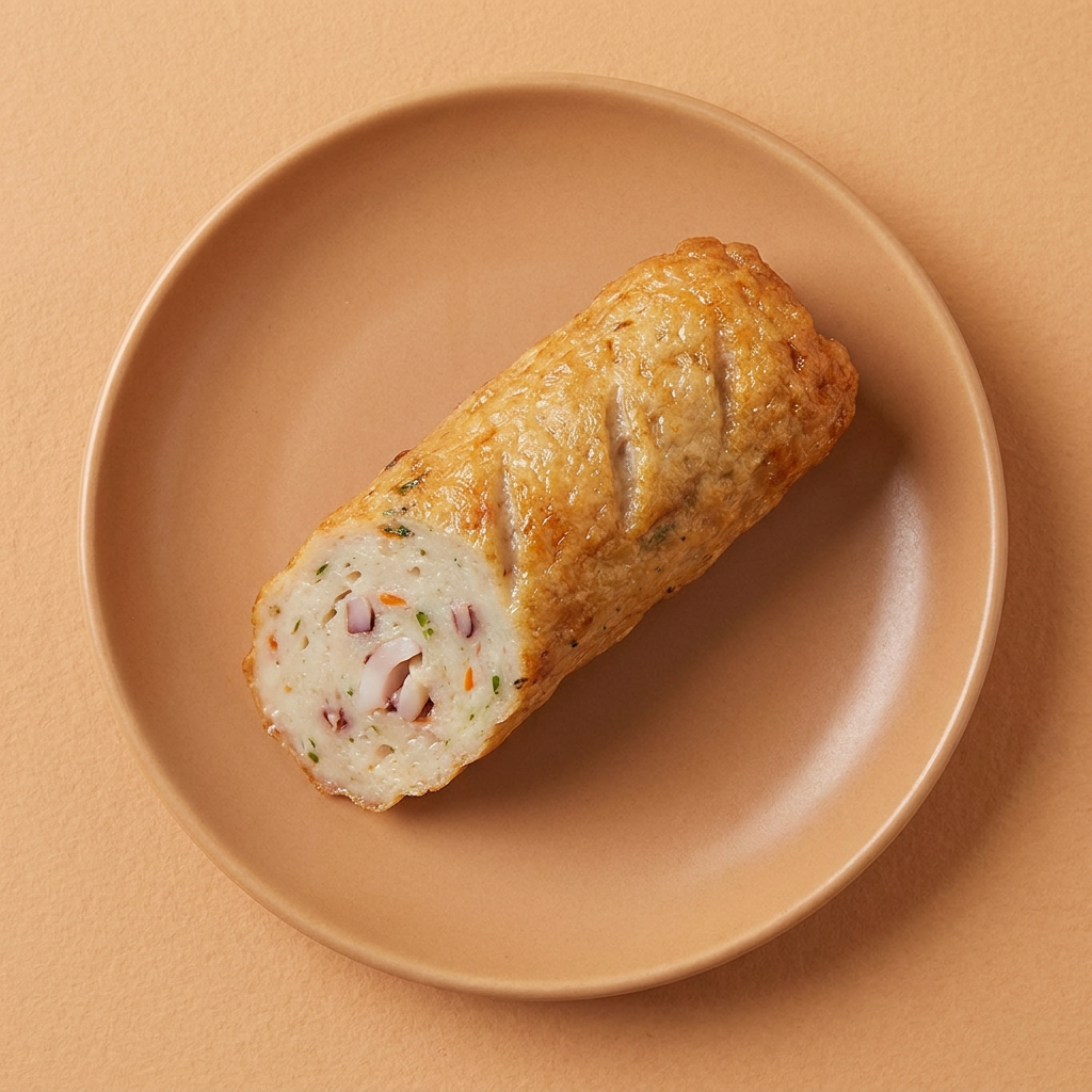 생선숙편 오징어말이어묵, 200g, 4개입, 2팩