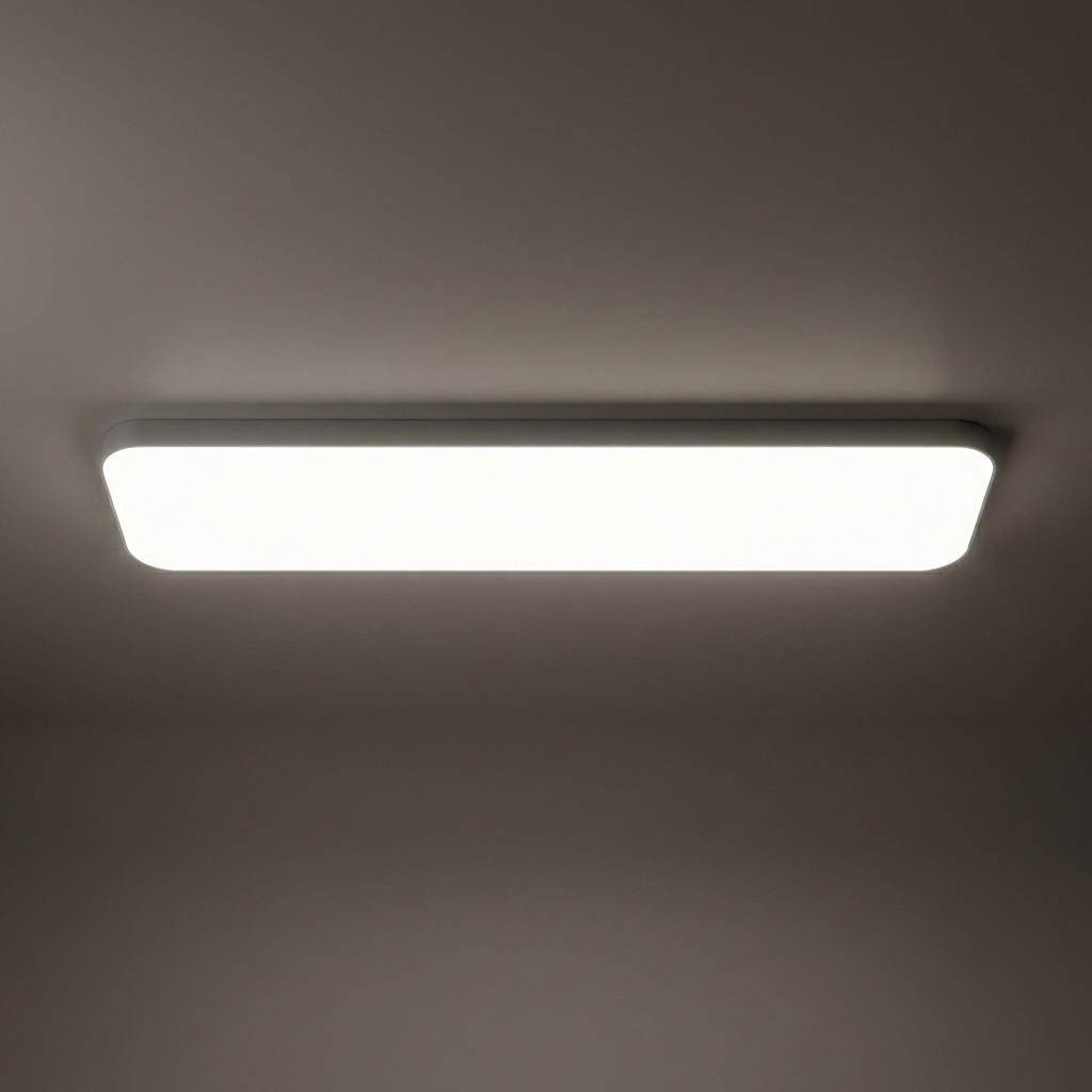 디앤케이 국산 LED 주방등 셀프교체, 60W