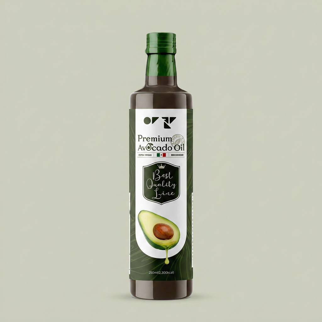 아보아칸 아보카도오일 엑스트라버진, 250ml, 10병