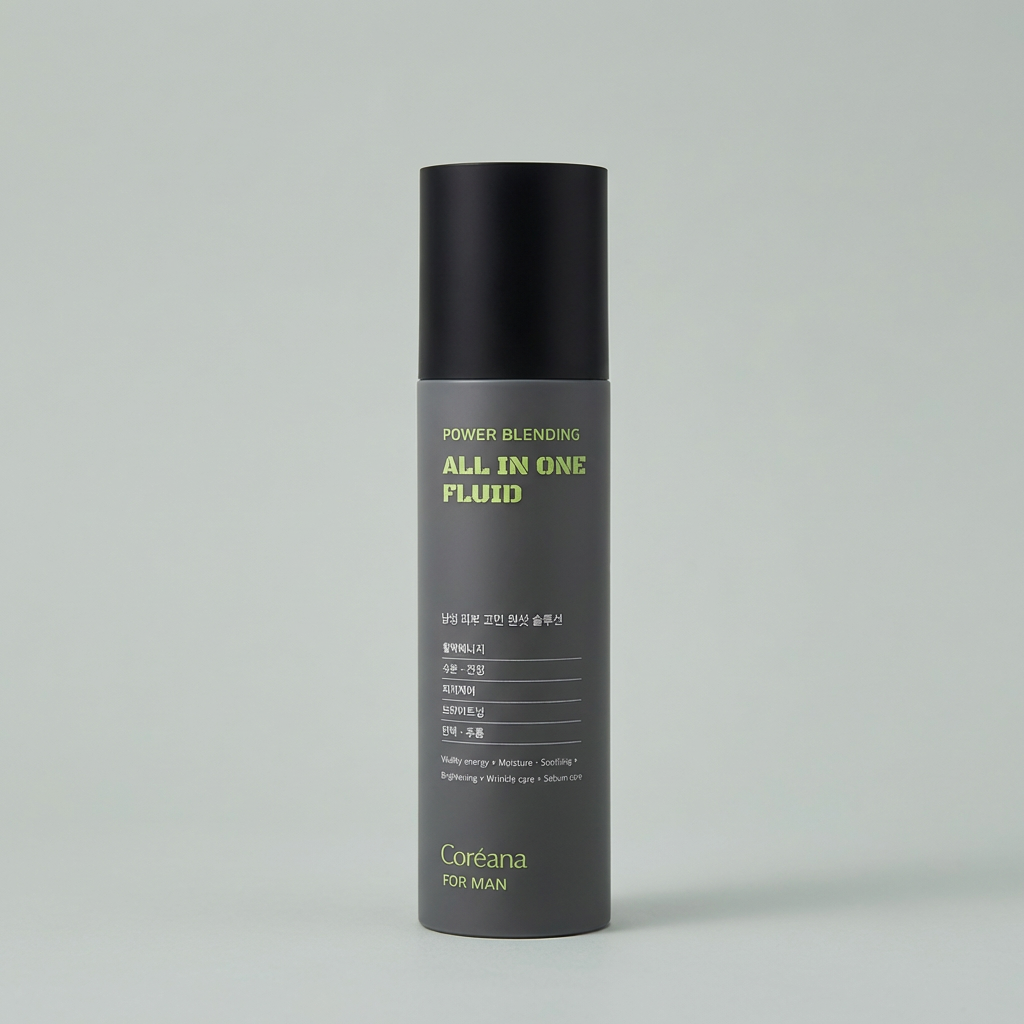 코리아나 포맨 파워 올인원 플루이드, 150ml, 1개
