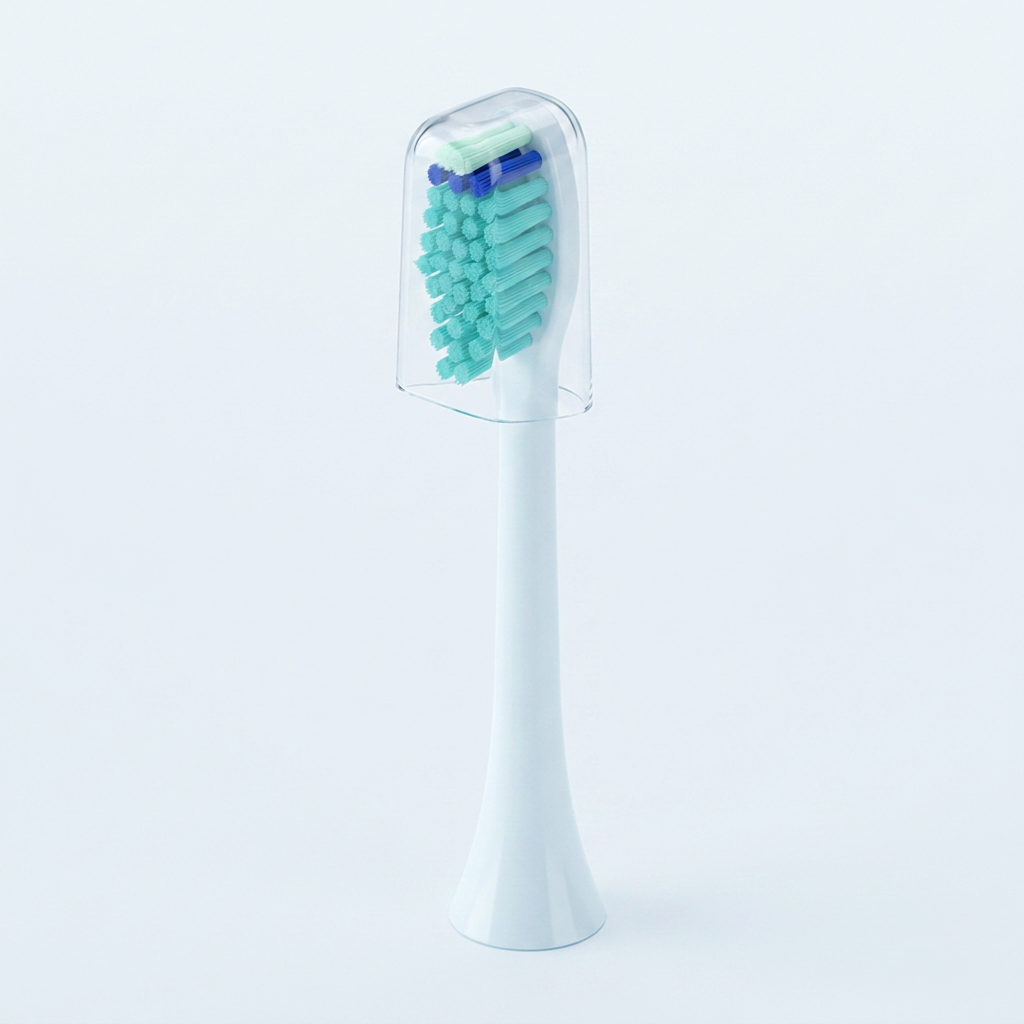 바른이케어 전동칫솔모, 필립스, 16개입