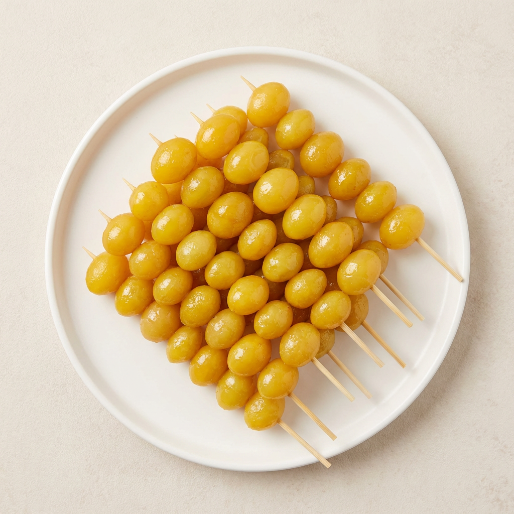 충남 공주 깐 은행, 500g, 3개