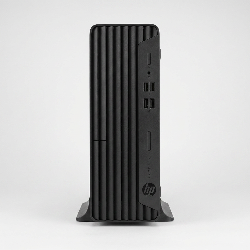 HP 400 G7 SFF 10세대 i5 16G SSD+1TB 윈도우11 탑재 고급사무용 슬림 데스크탑 중고 PC, 블랙, 240GB, 16GB, WIN11 Pro