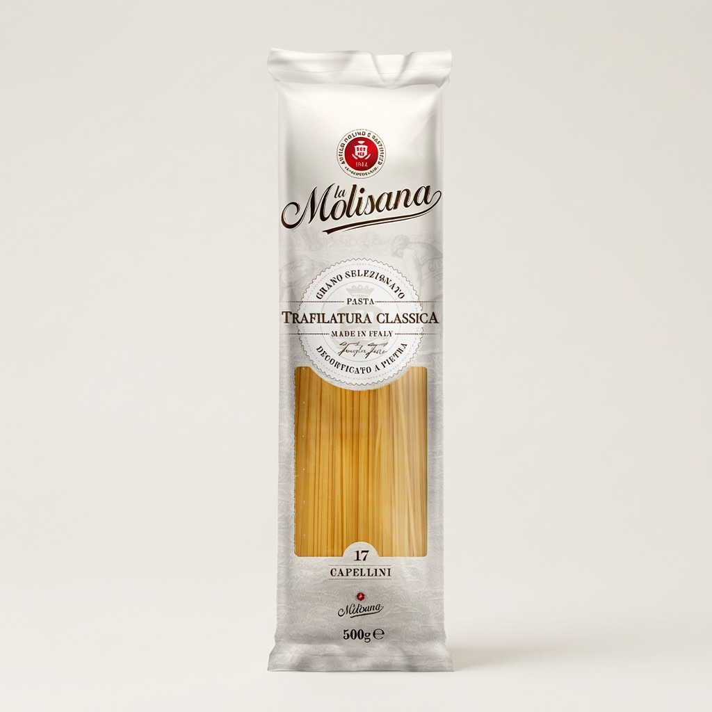 면사랑 몰리자나 카펠리니, 500g, 4개