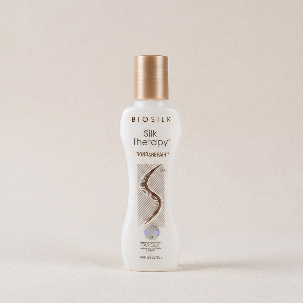 실크테라피 본드 앤 리페어 헤어 에센스, 130ml, 2개