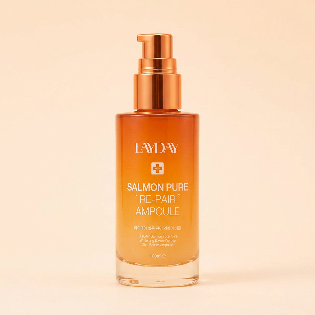 레이데이 살몬 퓨어 PDRN 리페어 앰플, 100ml, 3개