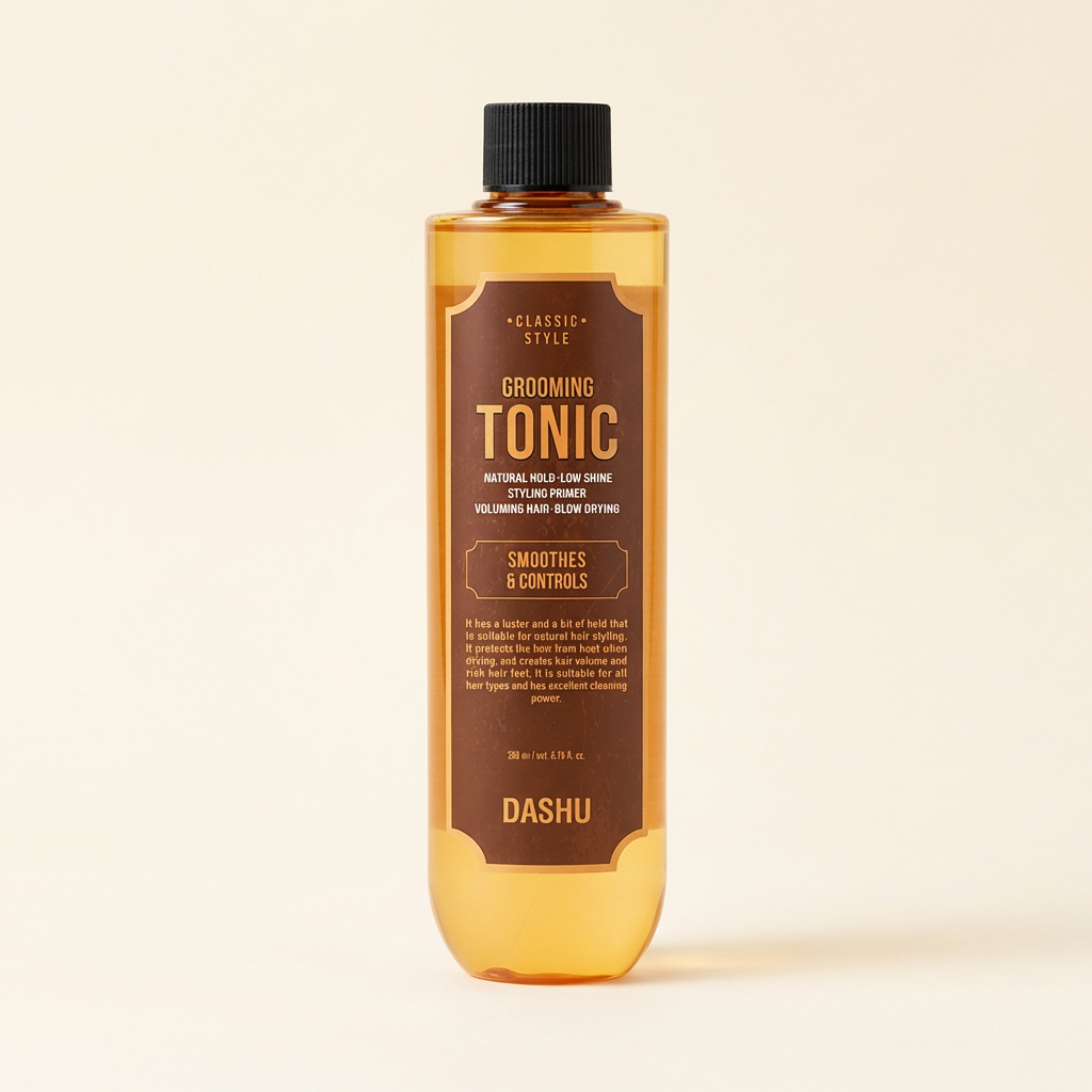 다슈 클래식 스타일 그루밍 토닉, 200ml, 1개