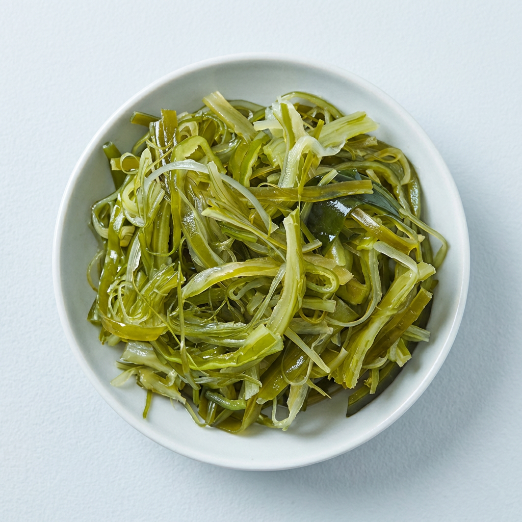 염장 미역줄기, 1kg, 2팩
