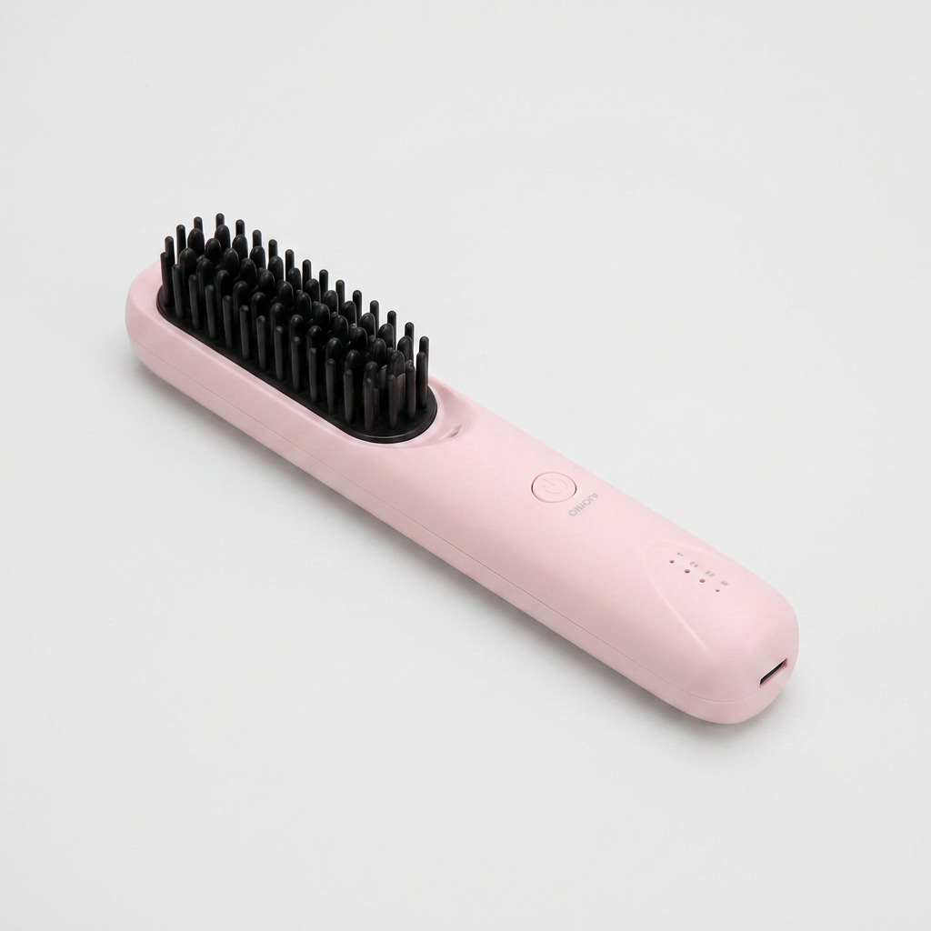 바이마르 무선 스타일러, VMK-HB2025AN, 베이지