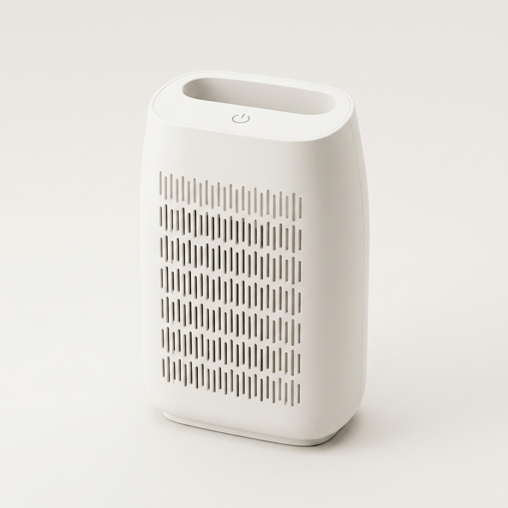 Home Plant 저소음 펠티어냉각 미니 제습기, PLNT-8, 0.7L, 1개