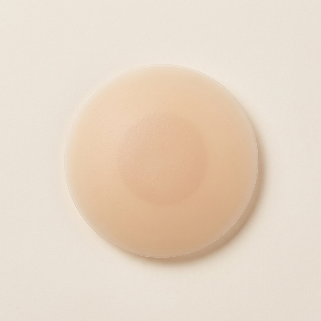 뉴리스 니플밴드, 원형, 6cm, 40매입, 1개