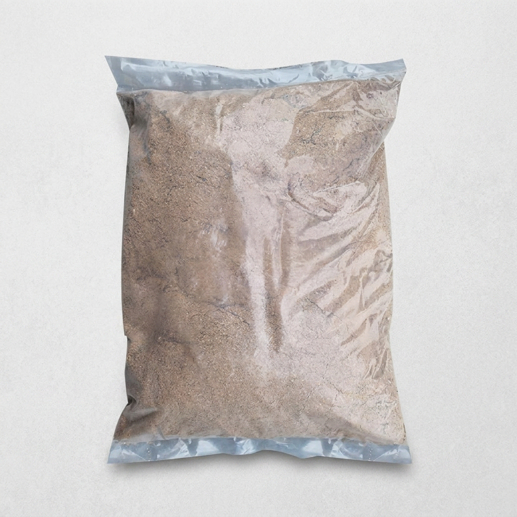 마사토 황토, 20kg, 1개