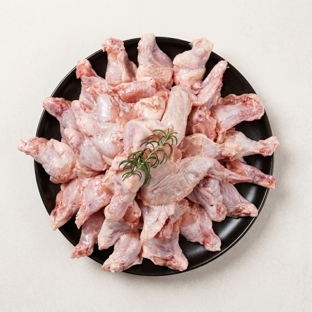 닭윙봉, 2kg, 1개