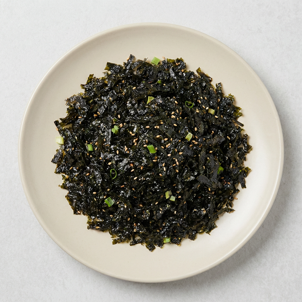 광천 조미김가루, 500g, 1팩