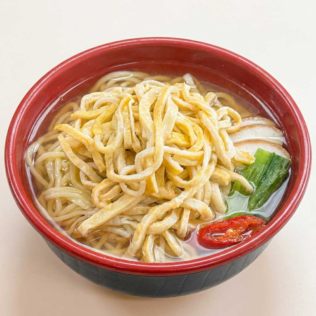 어묵채 쫄우동, 290g, 4개 토스쇼핑 특가