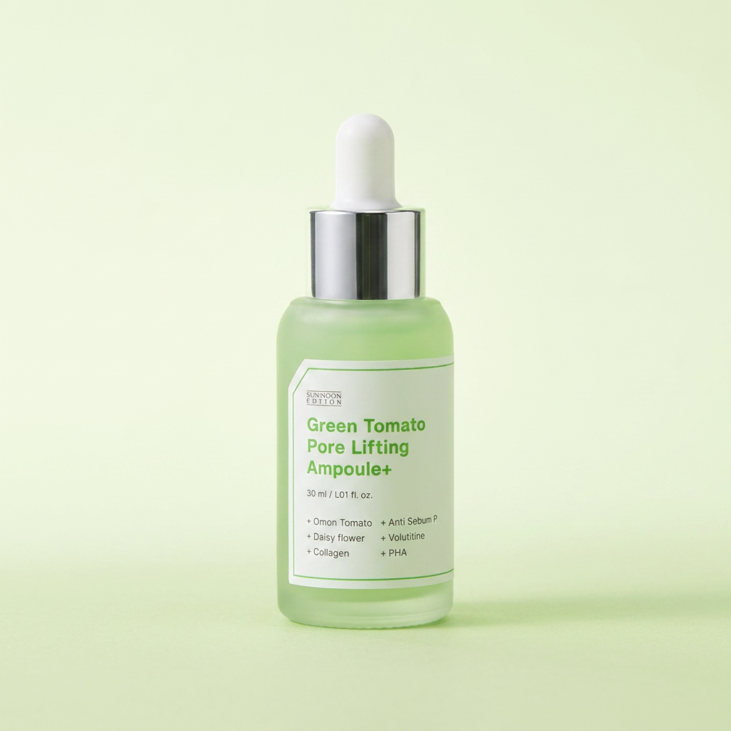 성분에디터 그린토마토 포어 리프팅 앰플 플러스, 30ml, 1개