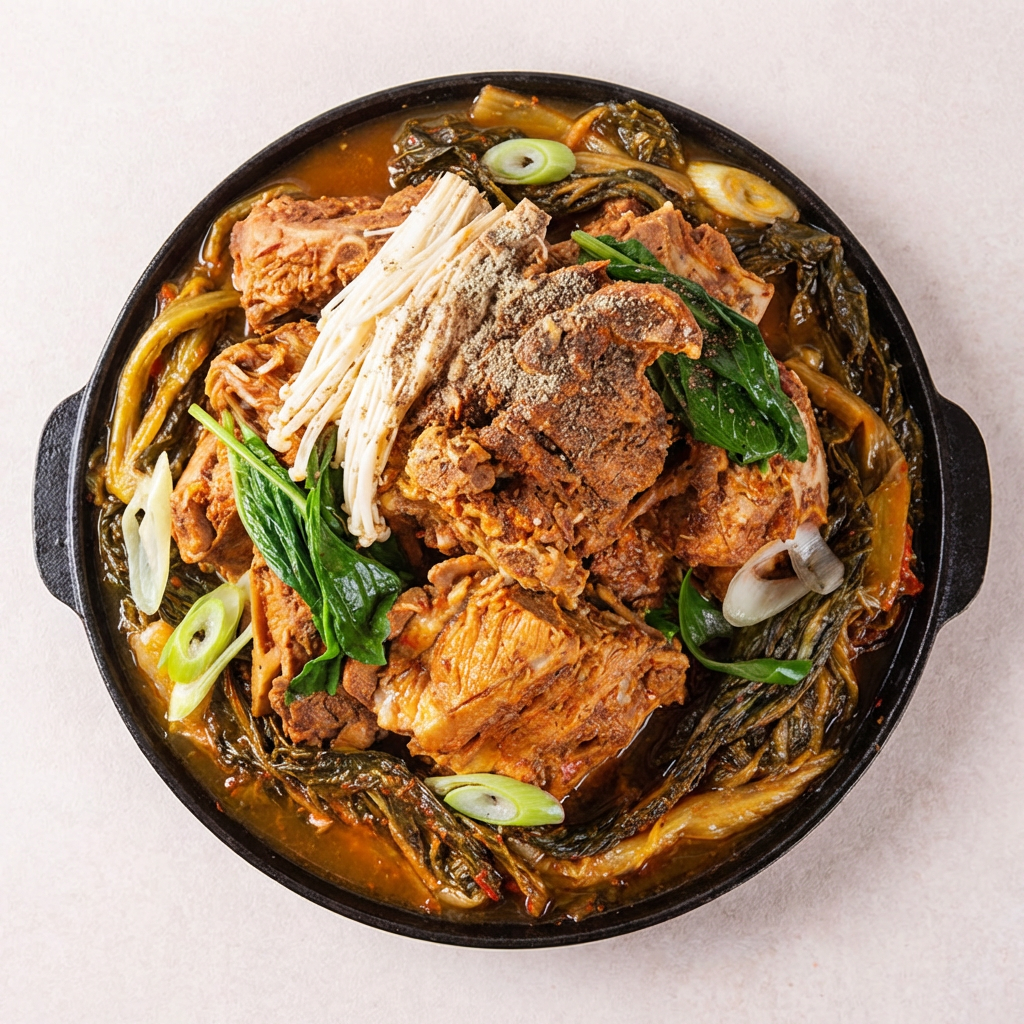 대한민국농수산 착한감자탕, 5kg, 1개