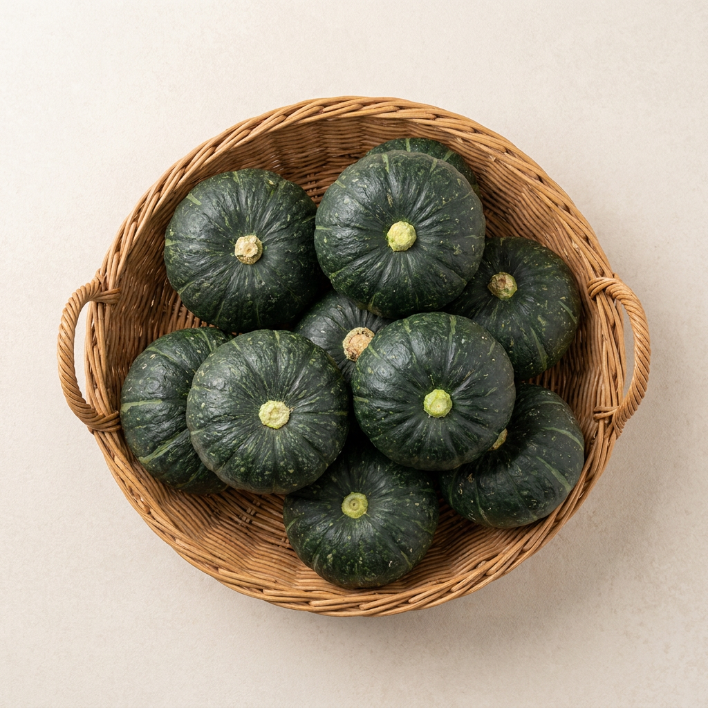 제주 미니 밤호박, 10kg, 1박스