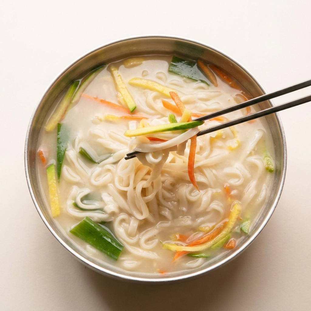 시골 할매 칼국수, 200g, 5개
