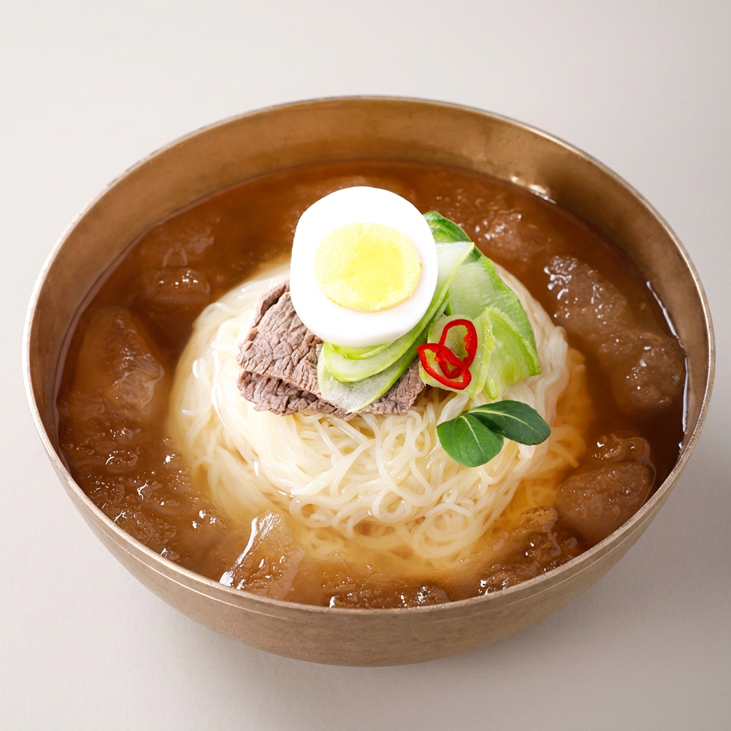 참도깨비 부산 물밀면, 10인분, 2kg, 1개