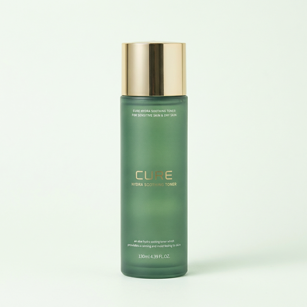 김정문알로에 라센스로에큐어 하이드라 수딩 토너, 130ml, 2개