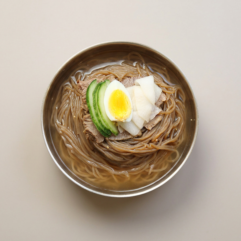 선비찬 칡냉면 완성 올인원 10인분 세트, 4.2kg, 1세트