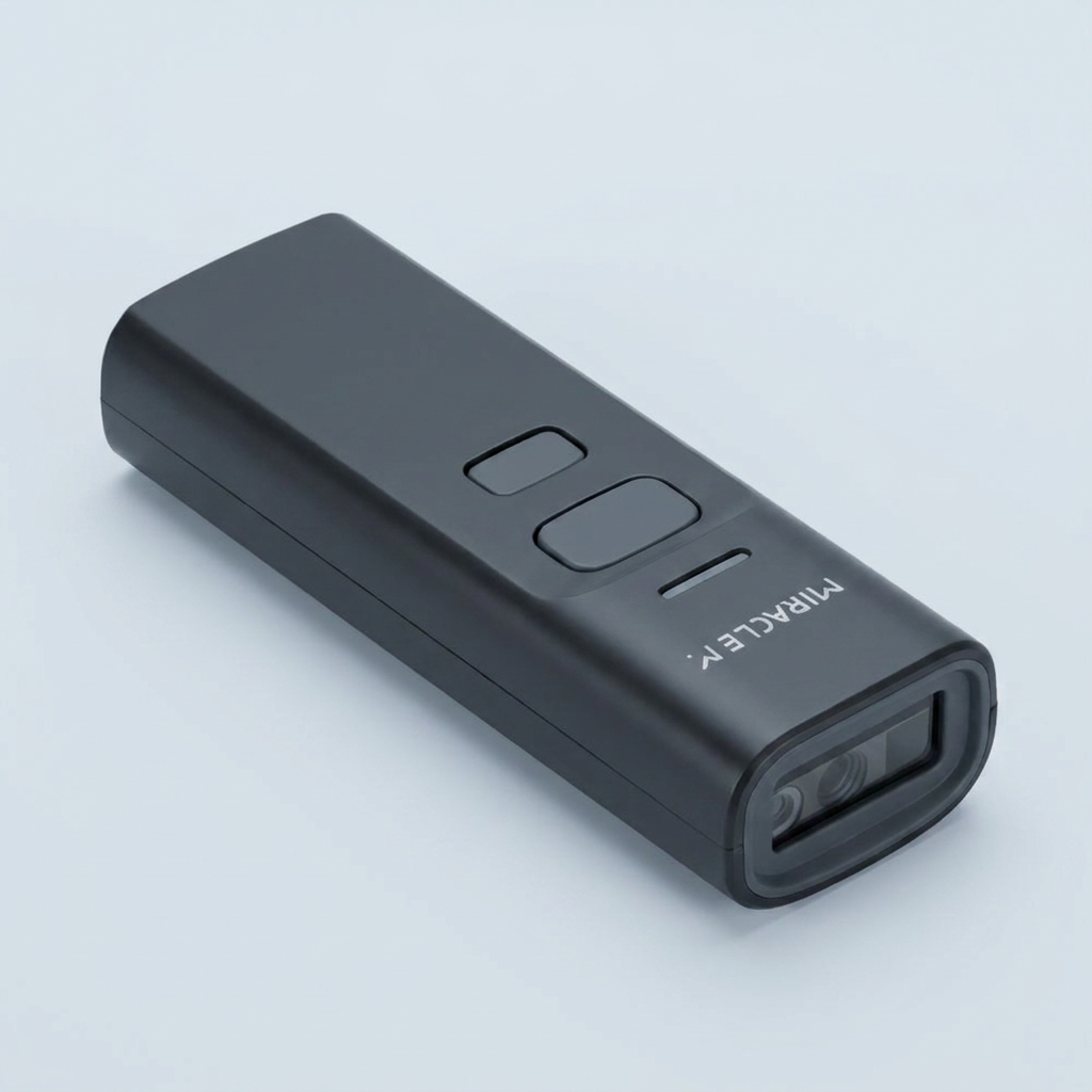 미라클엠 블루투스 바코드 스캐너, MQ350W, 유무선, 1D/2D QR코드스캔, 1개 가격 추이 미라클엠 블루투스 바코드 스캐너, MQ350W, 유무선, 1D/2D QR코드스캔, 1개 - 최저가 59,800원