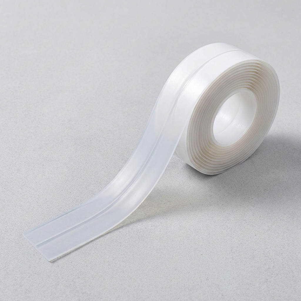 그린폰드 접착 실리콘 문풍지, 5M-35mm, 1개