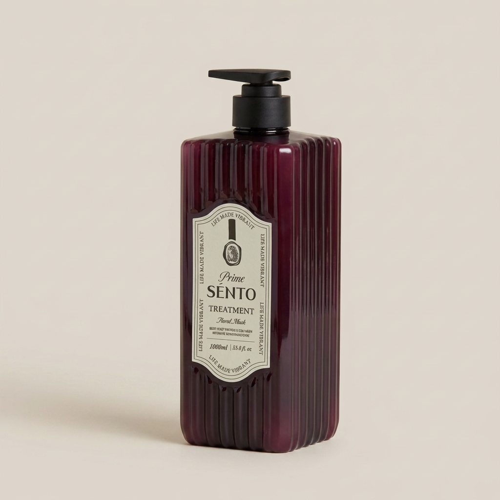 센토 프라임 맥주효모 콜라겐 단백질 볼륨 트리트먼트, 플로럴머스크향, 1000ml, 2개