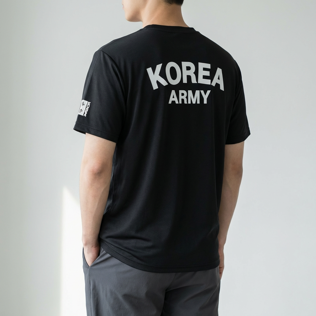 MACCI 로카 쿨 반팔, 블랙, 4XL, 1개