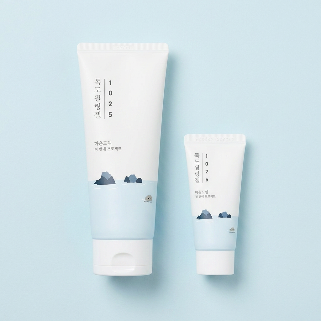 독도 필링젤, 120ml, 1개