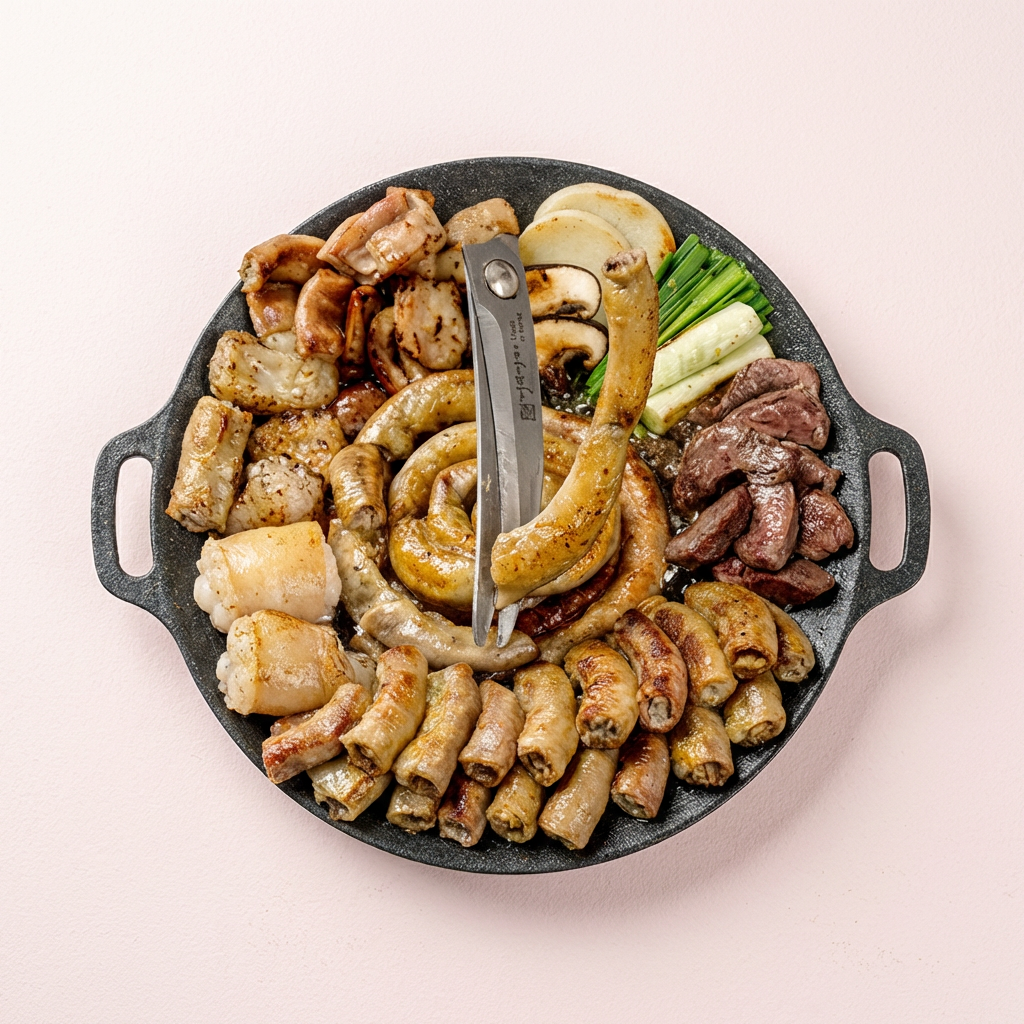 이제곱 소곱창 모듬세트, 800g, 2세트