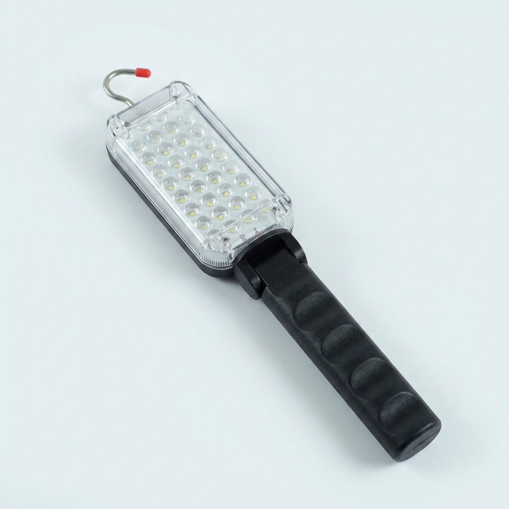 LED 작업등 휴대용 충전식 다용도 손전등 비방수