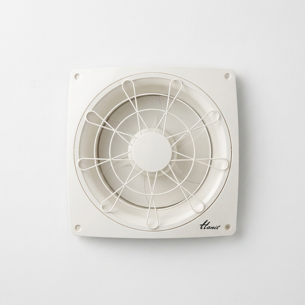 한일 벽면형 자동개폐식 환풍기, EKS-256AG, 300x300mm, 1개