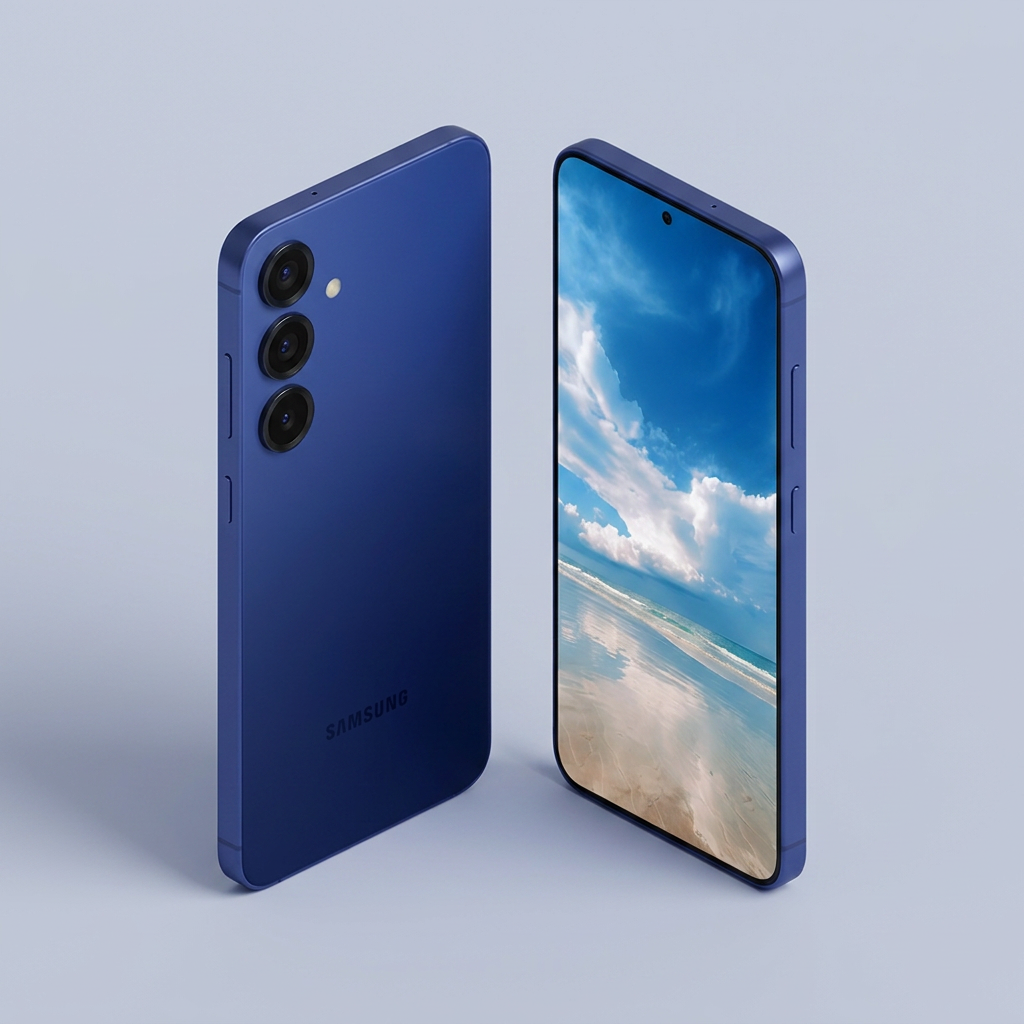 삼성전자 갤럭시 S25, 네이비, 256GB