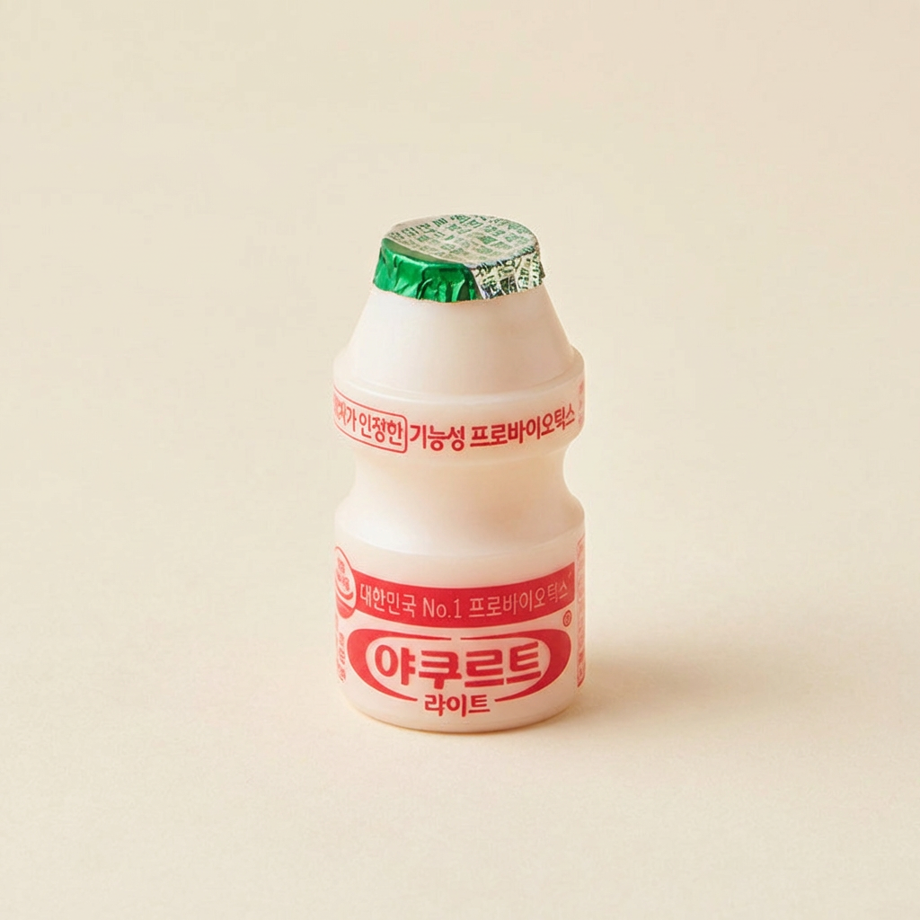한국야쿠르트 야쿠르트 라이트, 65ml, 40개