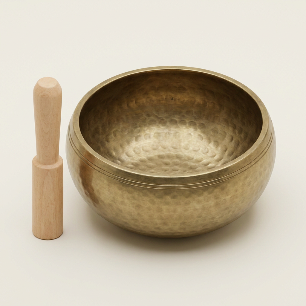 싱잉볼, 골드, 8cm, 1개