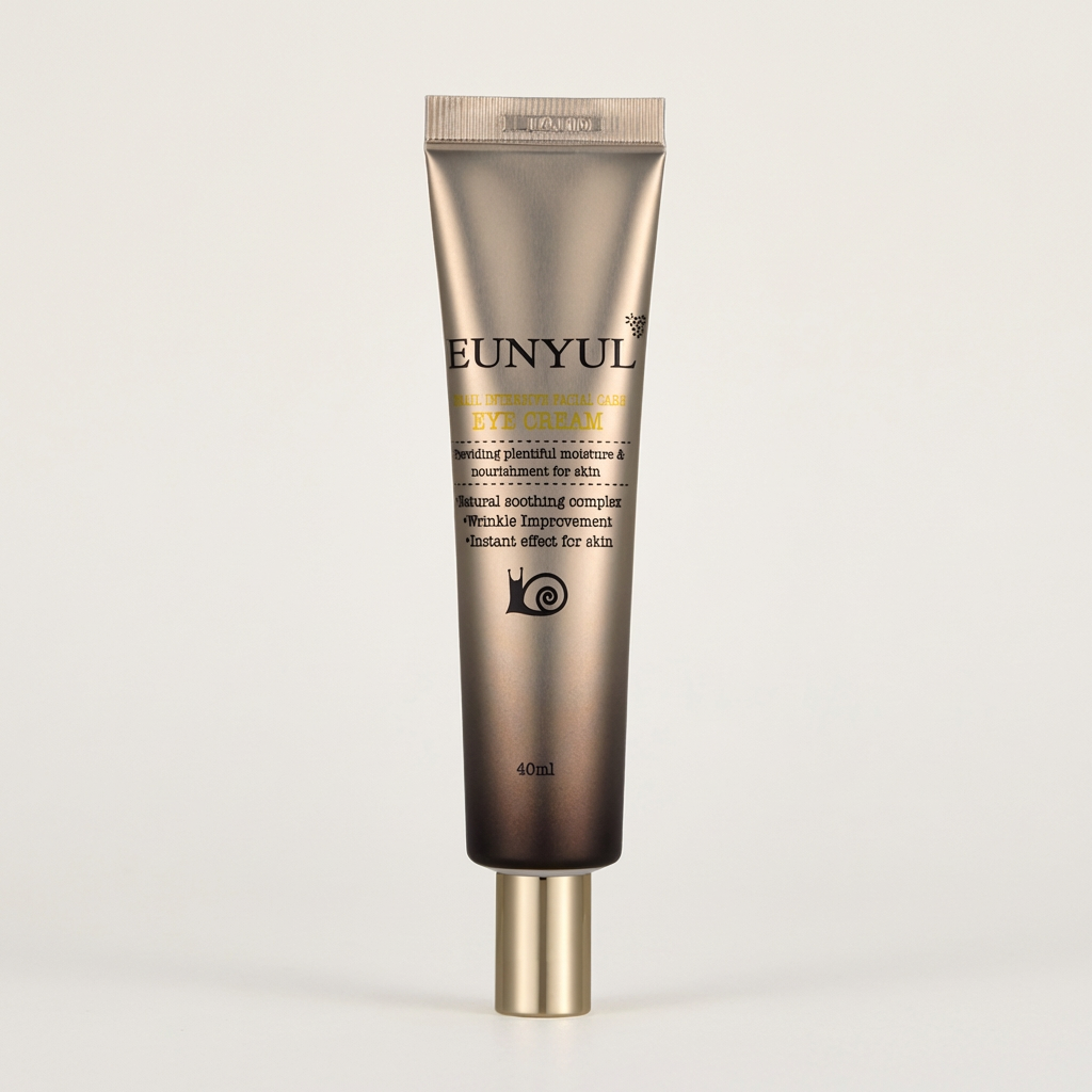 은율 달팽이 인텐시브 페이셜 케어 아이크림, 40ml, 3개