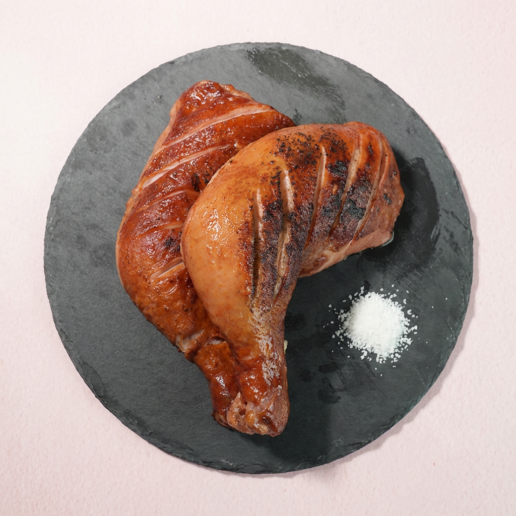 자연백계 훈제 점보 닭다리, 250g, 5개 토스쇼핑 특가
