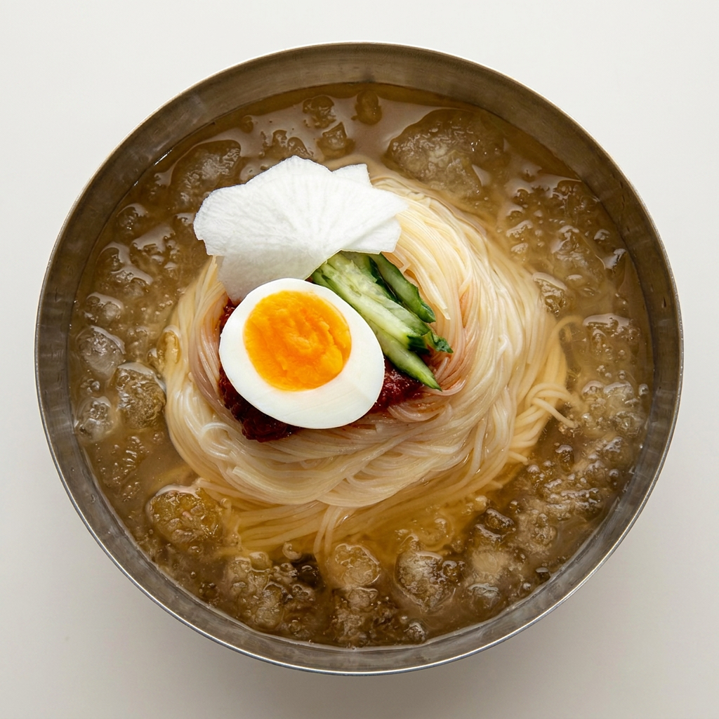 순수본가 야심찬 부산밀면, 10인분, 2kg