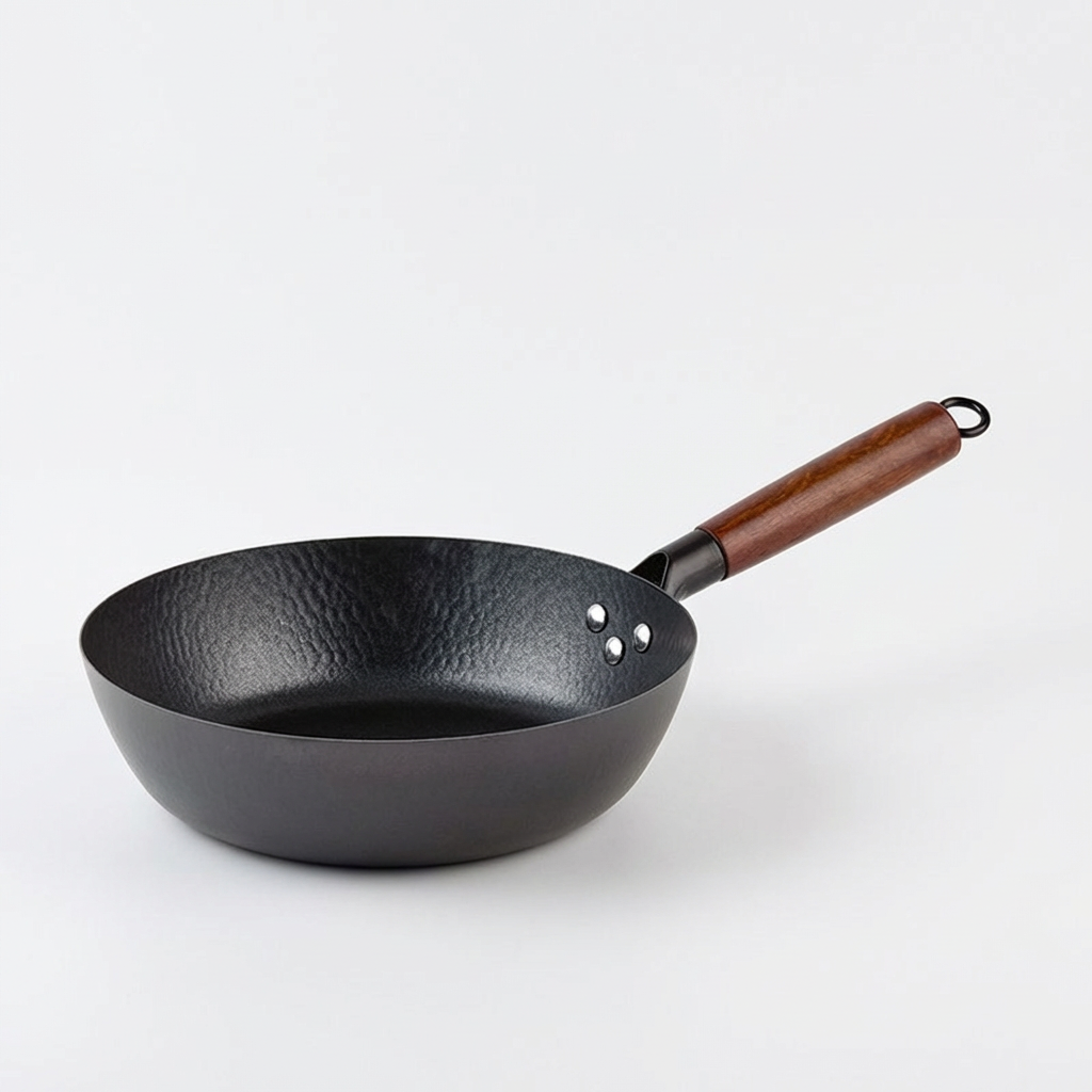 노르디쿡 IH 무쇠팬 뒤집개 세트, 멀티팬, 28cm, 1개 + 뒤집개, 1개, 1세트