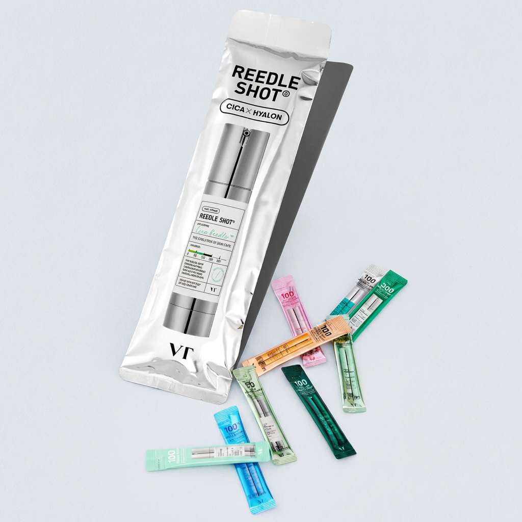 VT 리들샷 유니버스 키트, 2ml, 45개입, 1개