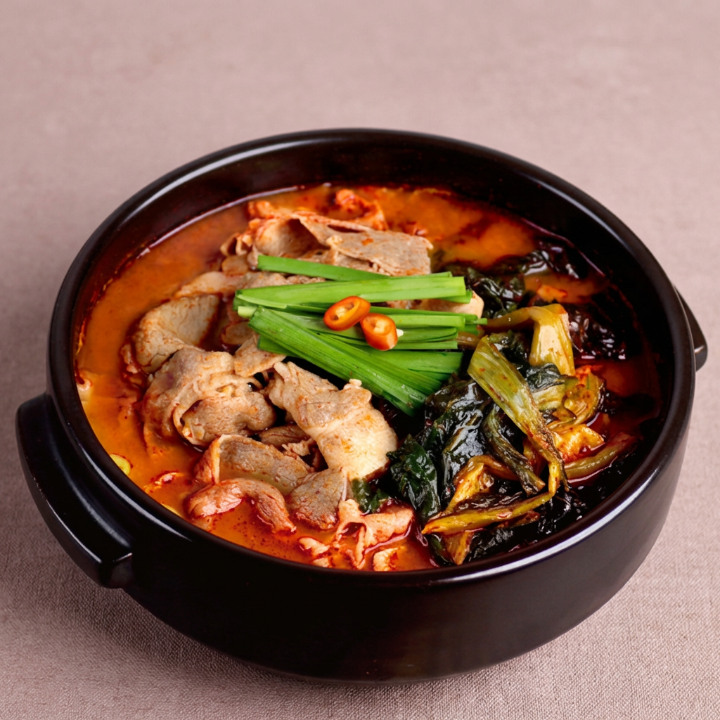가격파괴자 얼큰순살국밥, 650g, 4개
