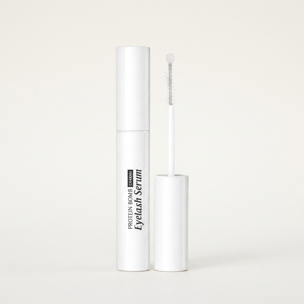 착한팩토리 단백질폭탄 아이래쉬 세럼 속눈썹 영양제, 10ml, 2개