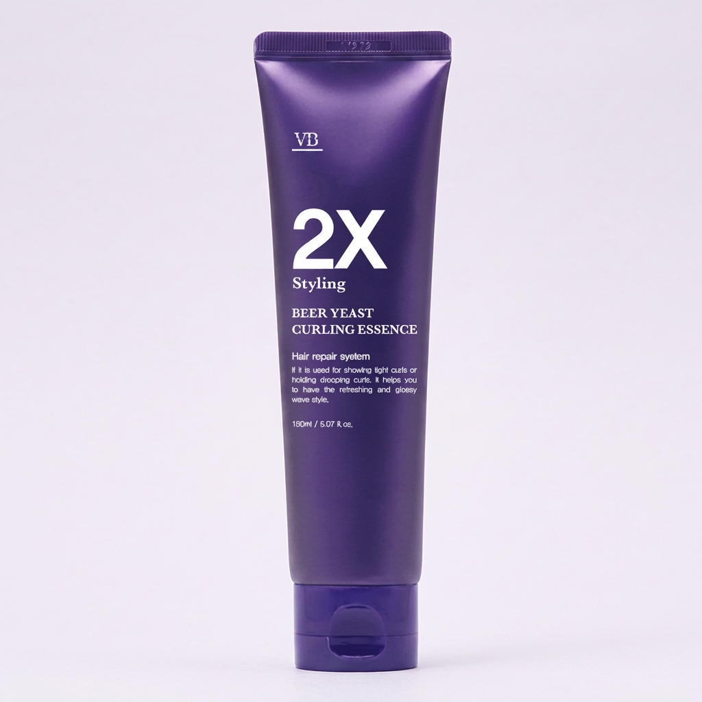 비바스 맥주효모 2X 컬링 에센스, 150ml, 3개