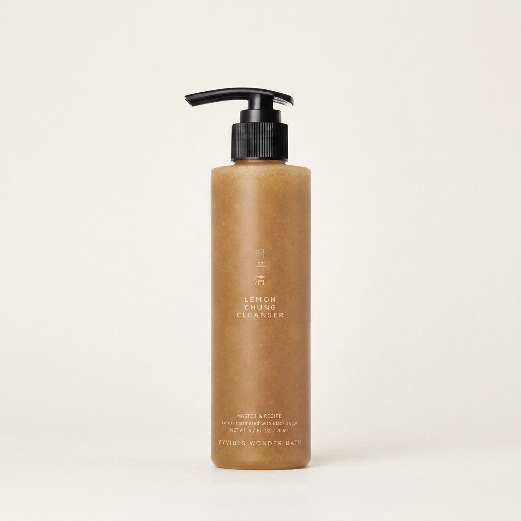 조성아 레몬청 클렌저, 200ml, 2개