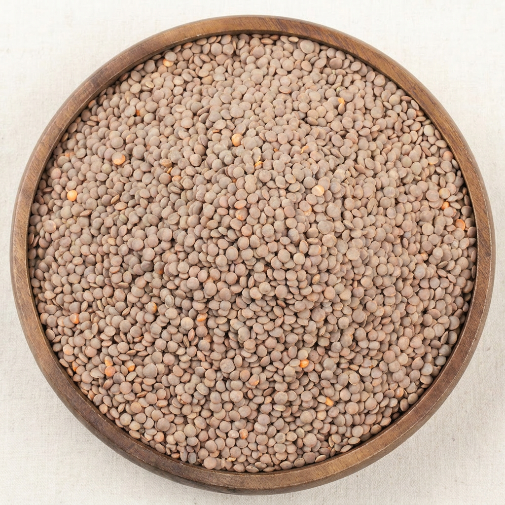 해담산들 브라운 렌틸콩, 500g, 3개