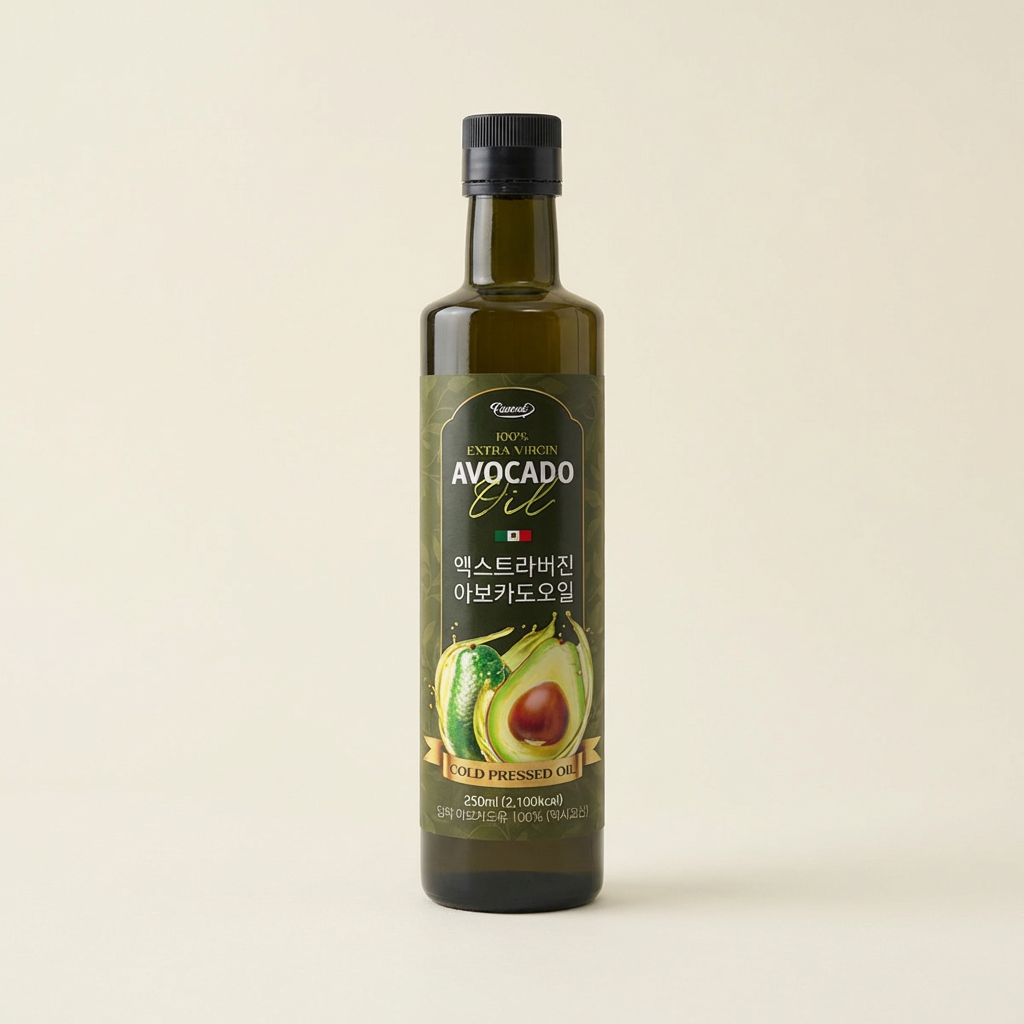 퍼니트 엑스트라버진 아보카도오일, 250ml, 1병
